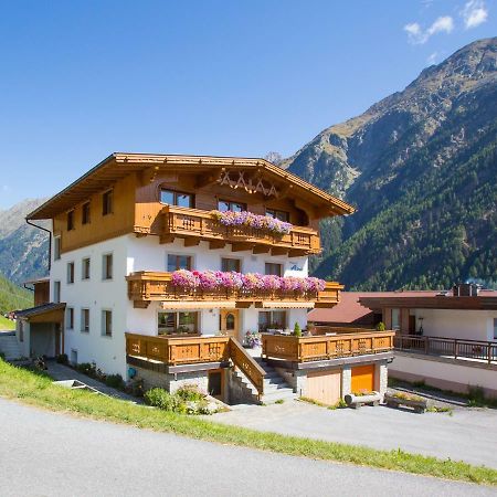 Haus Alois Sölden Exterior foto