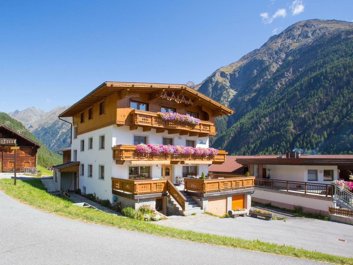 Haus Alois Sölden Exterior foto